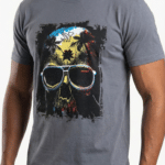 Camiseta Rockez Urban Dark Forest