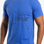 Camiseta Rockez Urban Music