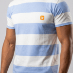 Camiseta Rockez Urban Listras Azul