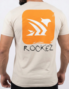 Camiseta Rockez Urban Back Rkz