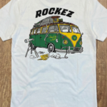 Camiseta Rockez Urban Trip