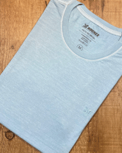 Camiseta Rockez Urban Azul Bebê - Imagem 2