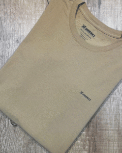 Camiseta Rockez Urban Marrom - Imagem 2