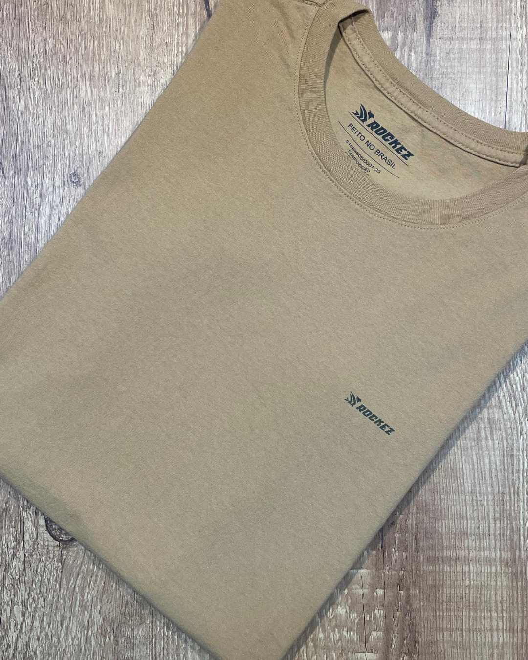 Camiseta Estonada Rockez