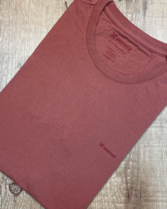 Camiseta Rockez Urban Bordô - Imagem 2