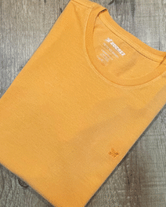 Camiseta Rockez Urban Laranja - Imagem 2