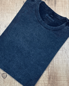 Camiseta Rockez Urban Preta Marmorizada - Imagem 2