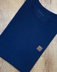 Camiseta Rockez Leather Marinho - Imagem 2