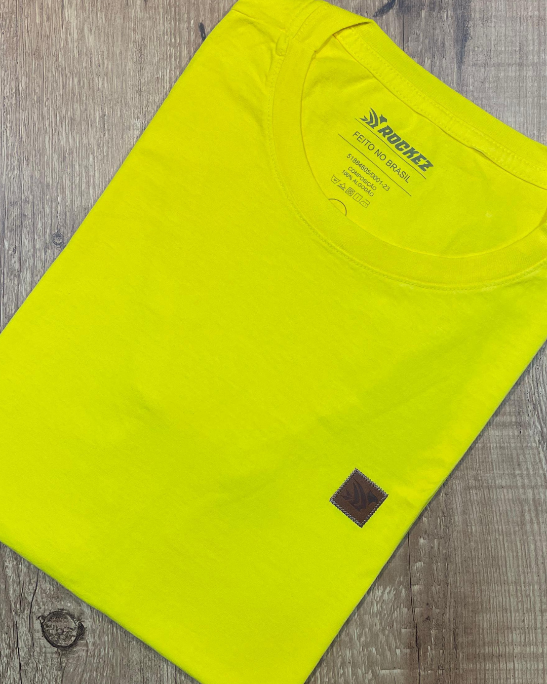 Camiseta Estonada Rockez