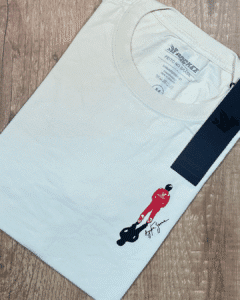 Camiseta Rockez Urban Senna - Imagem 2