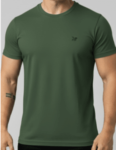 Camiseta Rockez Urban Verde