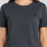 Camiseta Feminina Rockez Urban Chumbo