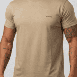 Camiseta Rockez Urban Marrom