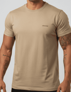 Camiseta Rockez Urban Marrom
