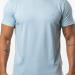 Camiseta Rockez Urban Azul Bebê