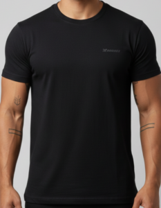 Camiseta Rockez Urban Preta