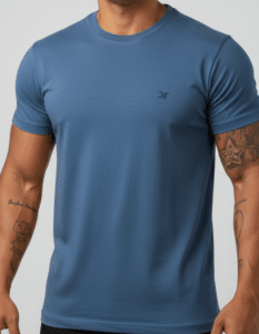Camiseta Rockez Urban Azul