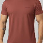 Camiseta Rockez Urban Bordô