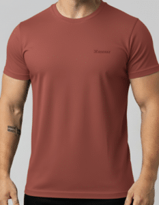 Camiseta Rockez Urban Bordô