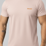 Camiseta Rockez Urban Salmão