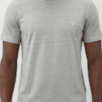 Camiseta Rockez Urban Cinza
