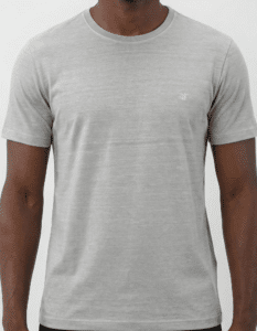 Camiseta Rockez Urban Cinza