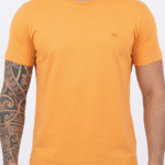 Camiseta Rockez Urban Laranja