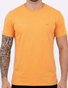 Camiseta Rockez Urban Laranja