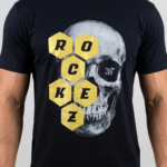 Camiseta Rockez Urban Night