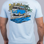 Camiseta Rockez Urban Kombi