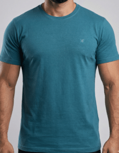 Camiseta Rockez Urban Turquesa