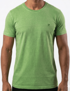 Camiseta Rockez Urban Verde