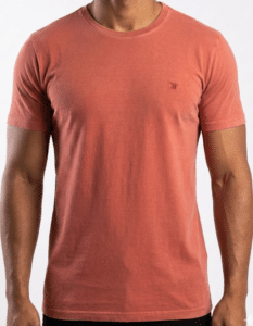 Camiseta Rockez Urban Salmão