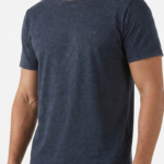 Camiseta Rockez Urban Preta Marmorizada