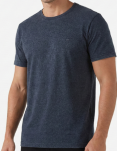 Camiseta Rockez Urban Preta Marmorizada