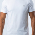 Camiseta Pima Confort Branca