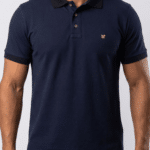 Polo Rockez Piquet Premium Preta