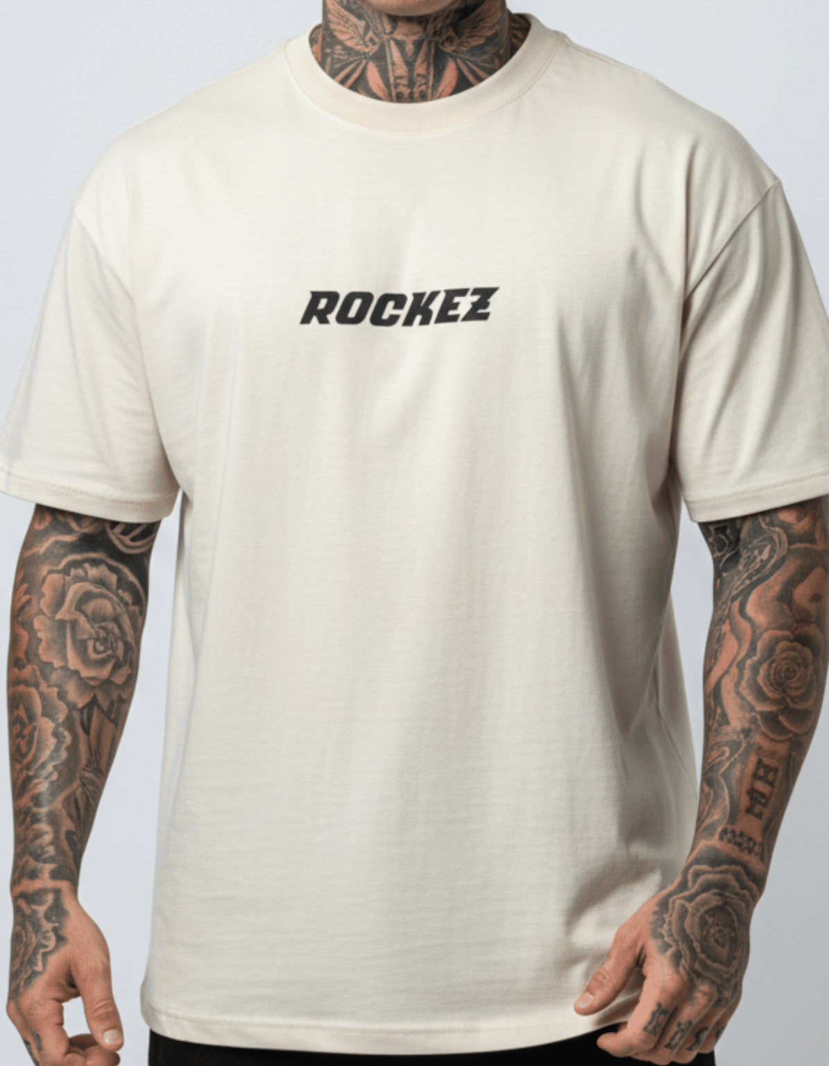Camiseta Rockez Oversized - Imagem 2