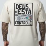 Camiseta Rockez Oversized