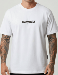 Camiseta Rockez Oversized - Imagem 2