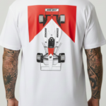 Camiseta Rockez Oversized