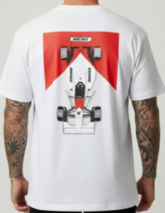 Camiseta Rockez Oversized