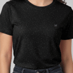 Camiseta Feminina Rockez Urban Preta