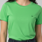 Camiseta Feminina Rockez Urban Verde