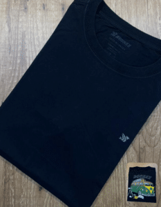Camiseta Rockez Urban Trip Preta - Imagem 2