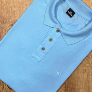 Polo Piquet Rockez Azul