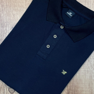 Polo Piquet Rockez Preta