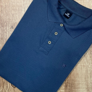 Polo Piquet Rockez Cinza