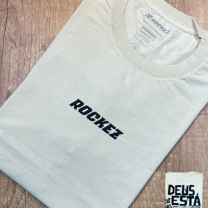 Camiseta Rockez Oversize