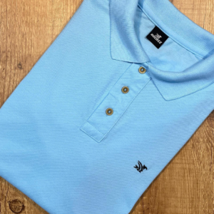 Polo Piquet Rockez Azul